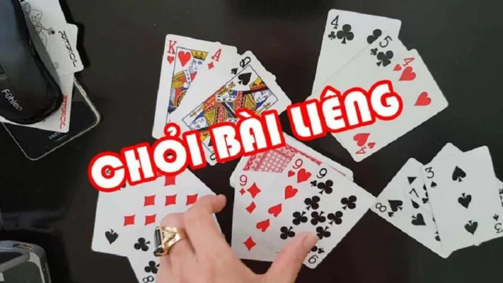 Bài liêng VicClub có cách chơi đơn giản Bài liêng VicClub có cách chơi đơn giản