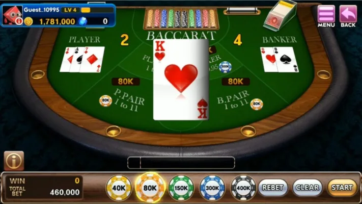 Cách tính điểm Baccarat đơn giản với tỷ lệ ăn thưởng cao Cách tính điểm Baccarat đơn giản với tỷ lệ ăn thưởng cao