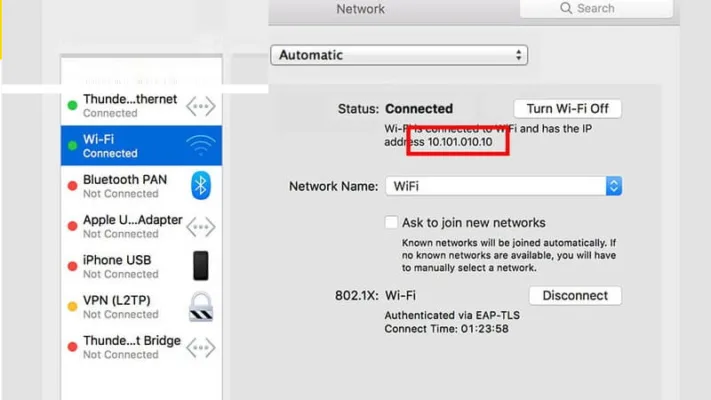 Cách vào VicClub không chặn bằng cách thay đổi địa chỉ IP nước ngoài Cách vào VicClub không chặn bằng cách thay đổi địa chỉ IP nước ngoài