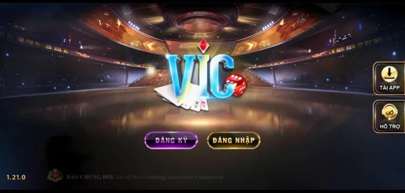 Đăng nhập tài khoản cá cược Vic Club để tham gia chơi game Baccarat Đăng nhập tài khoản cá cược Vic Club để tham gia chơi game Baccarat