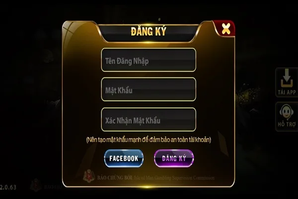 Điền thông tin cá nhân đầy đủ chính xác Điền thông tin cá nhân đầy đủ chính xác