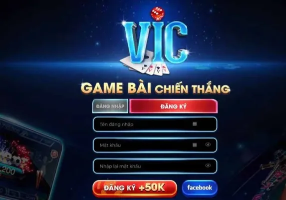 Hướng dẫn đăng ký VicClub chính xác nhanh nhất Hướng dẫn đăng ký VicClub chính xác nhanh nhất
