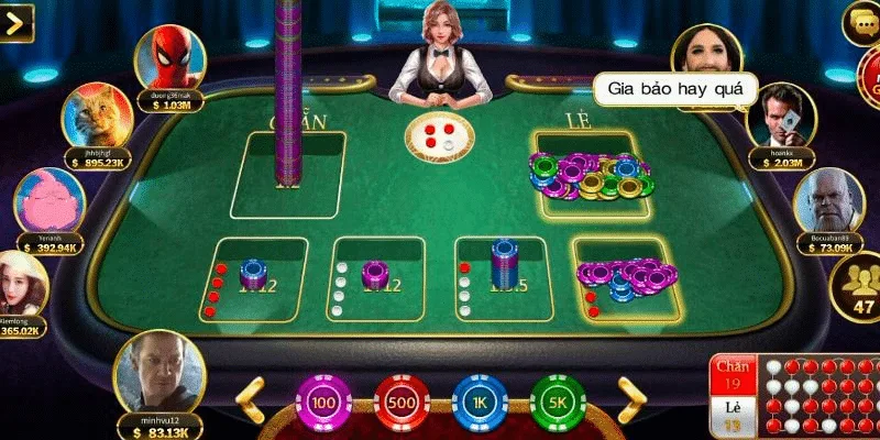 Luật chơi xóc dĩa livestream đơn giản và dễ hiểu Luật chơi xóc dĩa livestream đơn giản và dễ hiểu