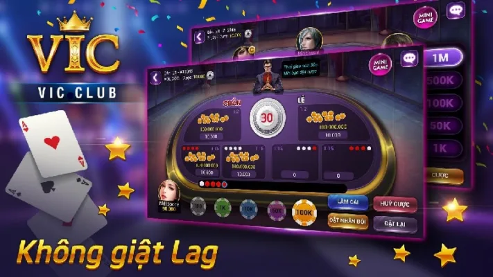 Nên chọn chơi xóc đĩa tại Vic Club Nên chọn chơi xóc đĩa tại Vic Club