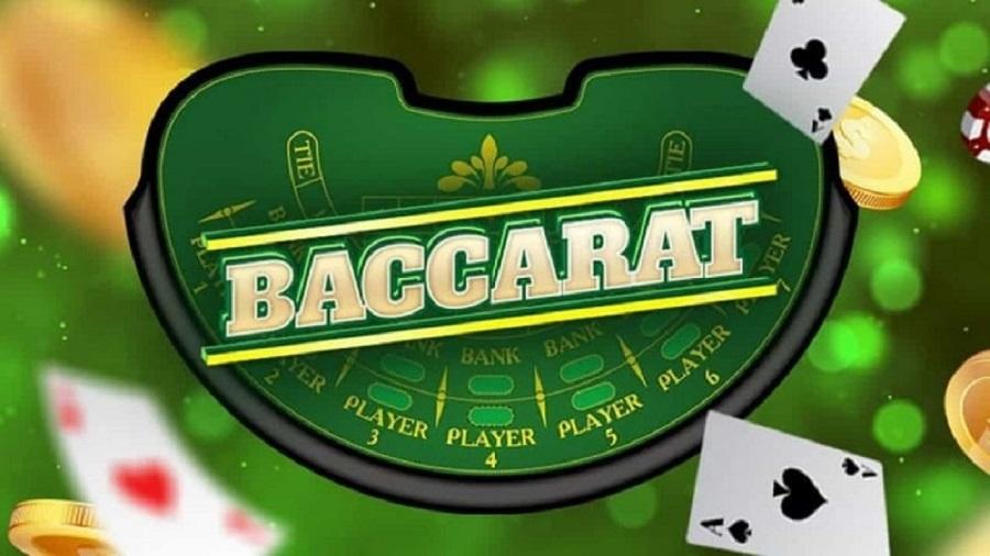 Baccarat vicclub là game bài trực tuyến được yêu thích nhất