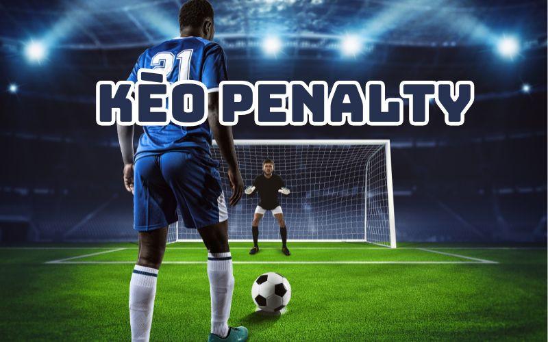Kèo penalty xuất hiện cuối cùng trong mỗi trận đấu bóng đá