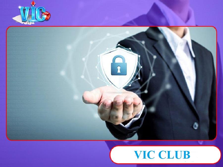 Quyền của người chơi được quy định trong chính sách bảo mật Vic Club