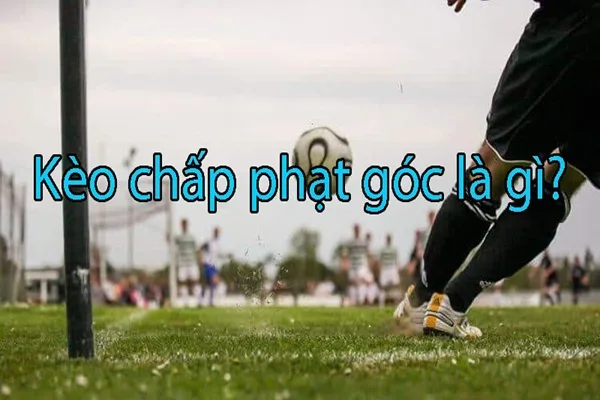 Kèo chấp phạt góc là gì? Kinh nghiệm chơi chắc thắng