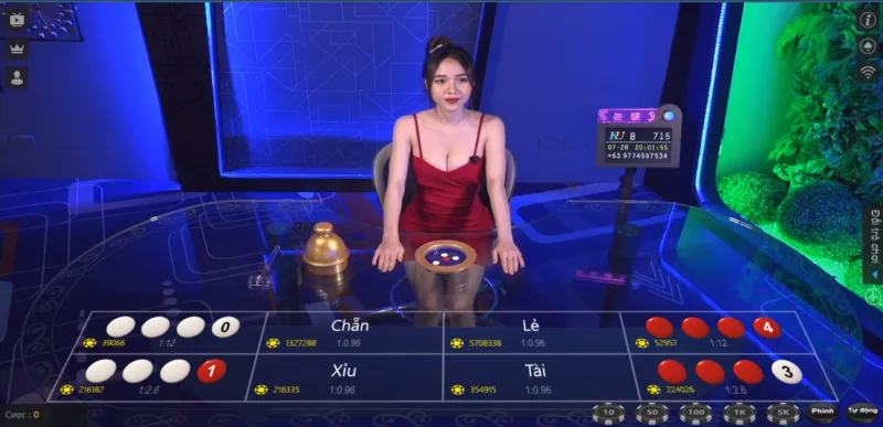 Xóc dĩa livestream tại VicClub: Hướng dẫn chi tiết cách chơi